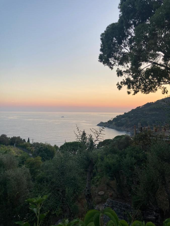 Nel Blu Dipinto Di Blu Apartment Levanto Exterior foto