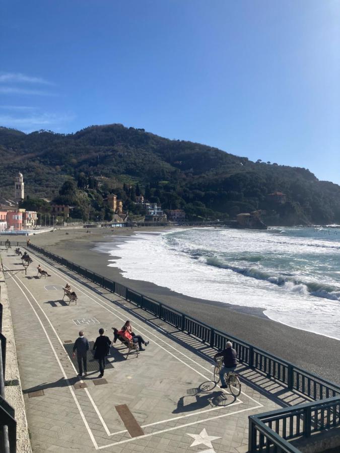 Nel Blu Dipinto Di Blu Apartment Levanto Exterior foto
