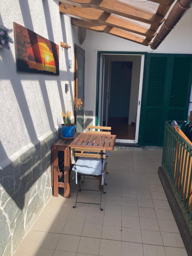 Nel Blu Dipinto Di Blu Apartment Levanto Exterior foto