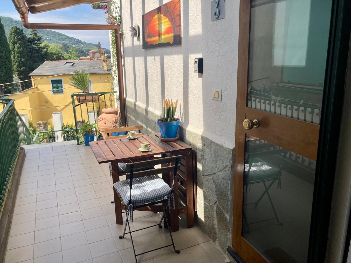 Nel Blu Dipinto Di Blu Apartment Levanto Exterior foto